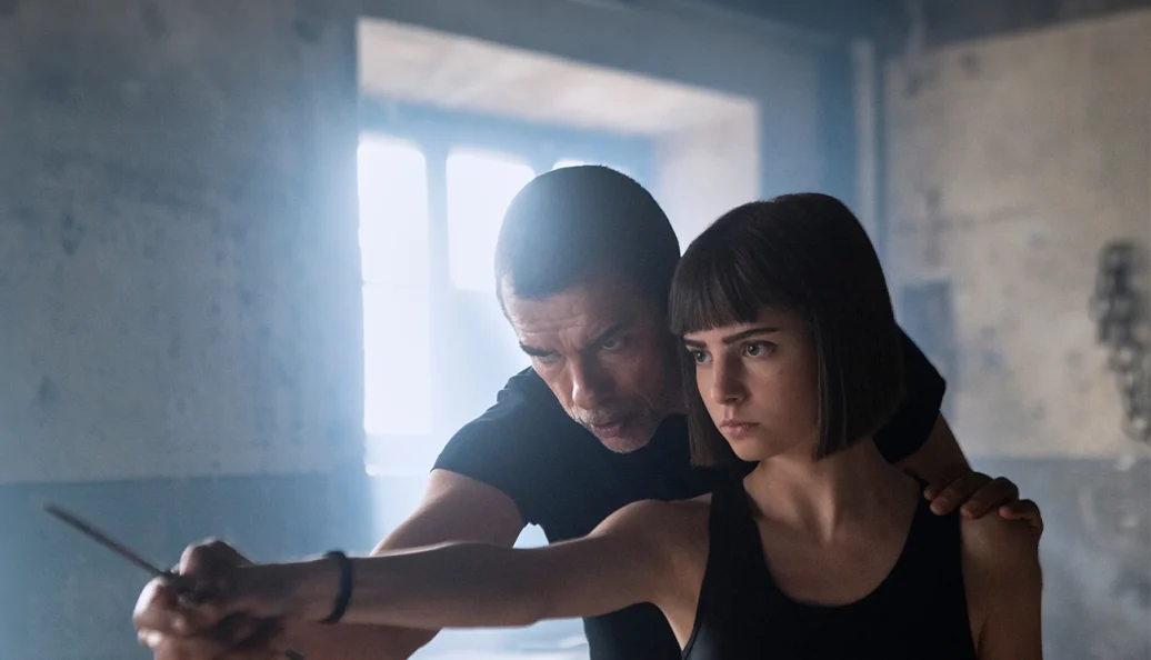 Meu Nome é Vingança