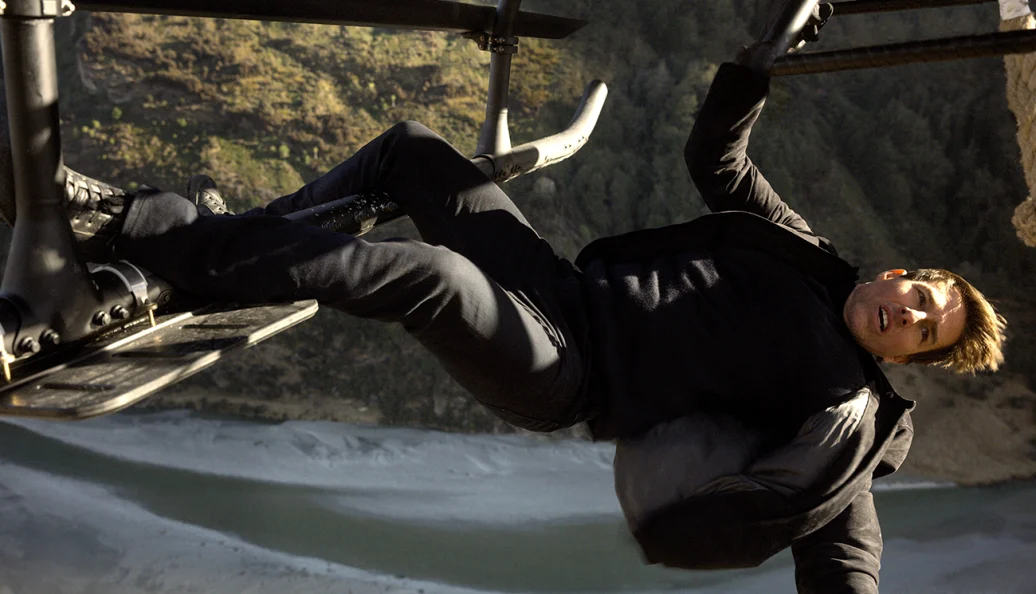 Missão Impossível: Efeito Fallout