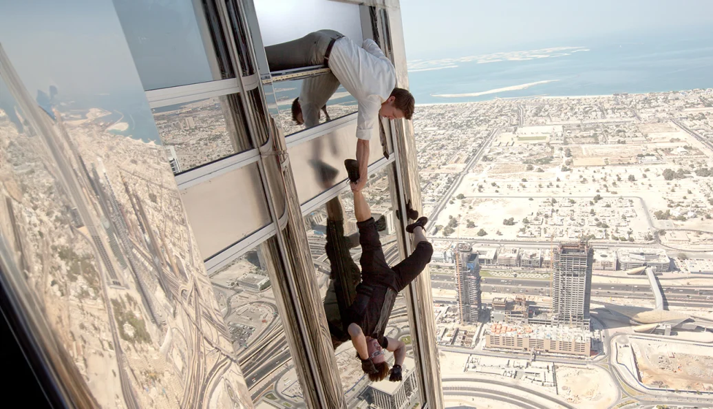 Missão Impossível: Protocolo Fantasma