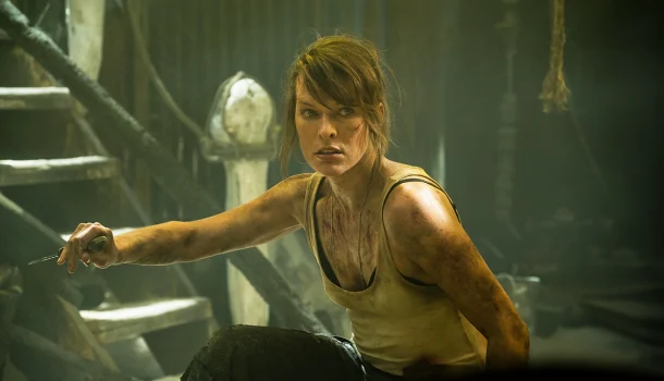 Filme com Milla Jovovich baseado em jogo com mais de 150 milhões de cópias vendidas, na Netflix