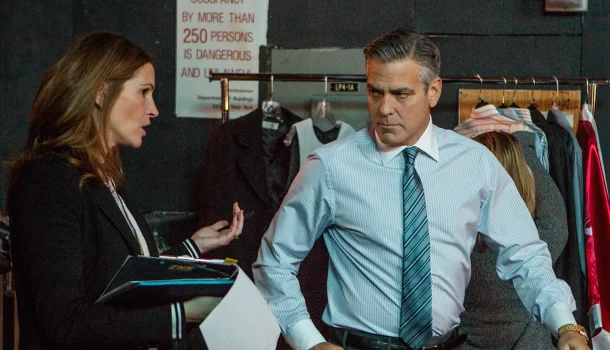 Thriller de ação com George Clooney e Julia Roberts, na Netflix, vai te manter tenso até o último segundo