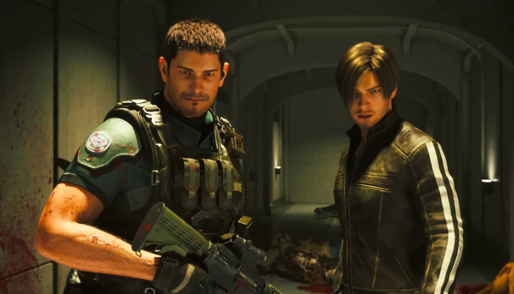 Resident Evil Vendetta