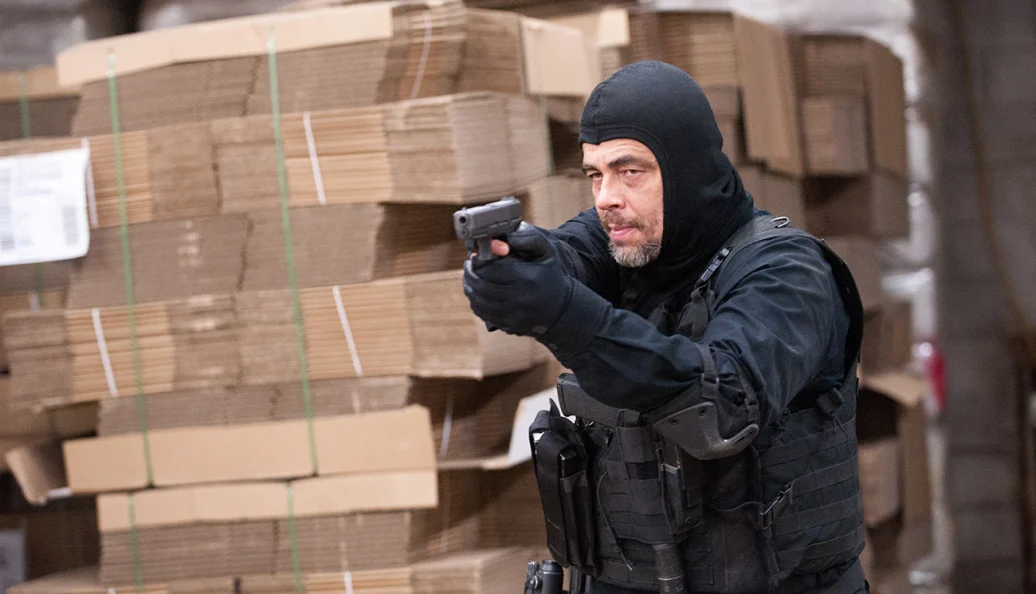 Sicário Terra de Ninguém