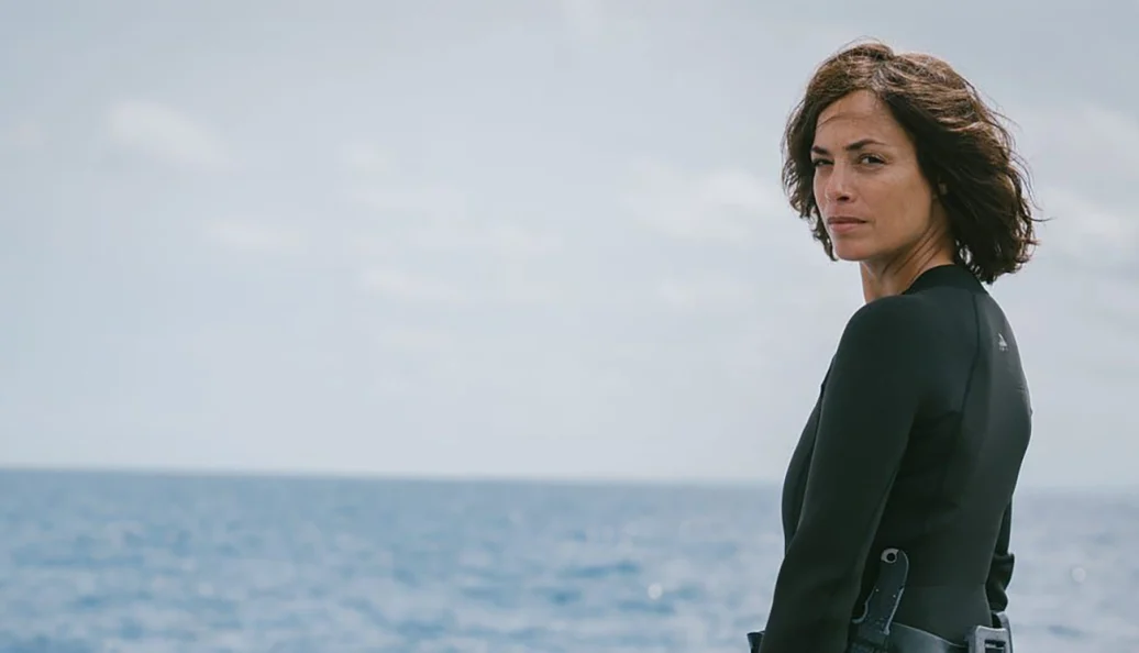 Sob as Águas do Sena (2024), Xavier Gens