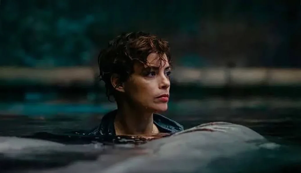 Sob as Águas do Sena (2024), Xavier Gens