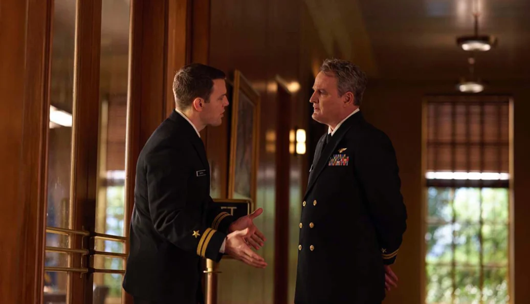 The Caine Mutiny Court - Martial