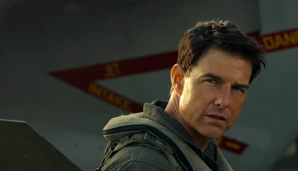 Maior sucesso comercial da carreira de Tom Cruise, filme arrecadou 7,5 bilhões de reais nas bilheterias e está no Prime Video