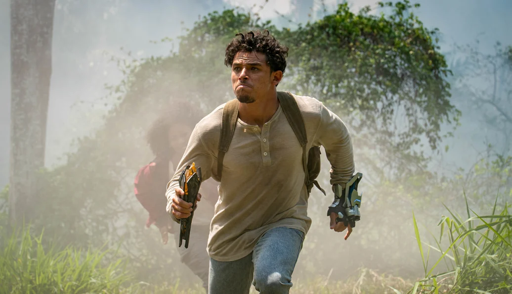 Transformers - O Despertar das Feras