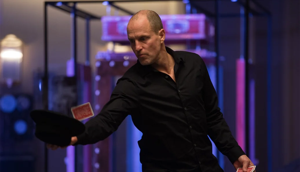 Truque de Mestre: O Segundo Ato