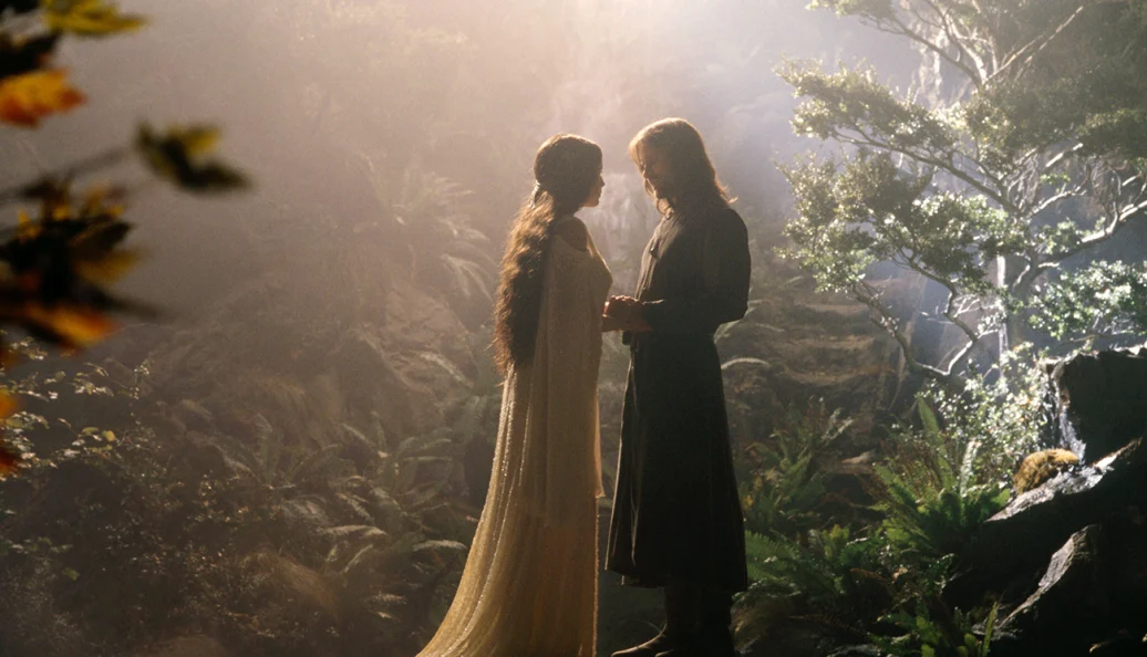 Senhor dos Aneis: A Sociedade do Anel