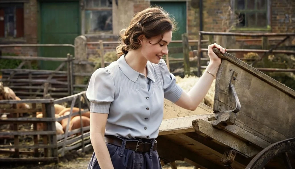 A Sociedade Literária e Torta de Casca de Batata