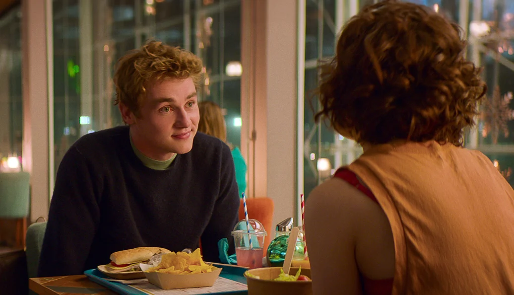 Amor a Primeira Vista