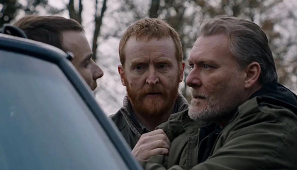 Calibre (2018), Matt Palmer