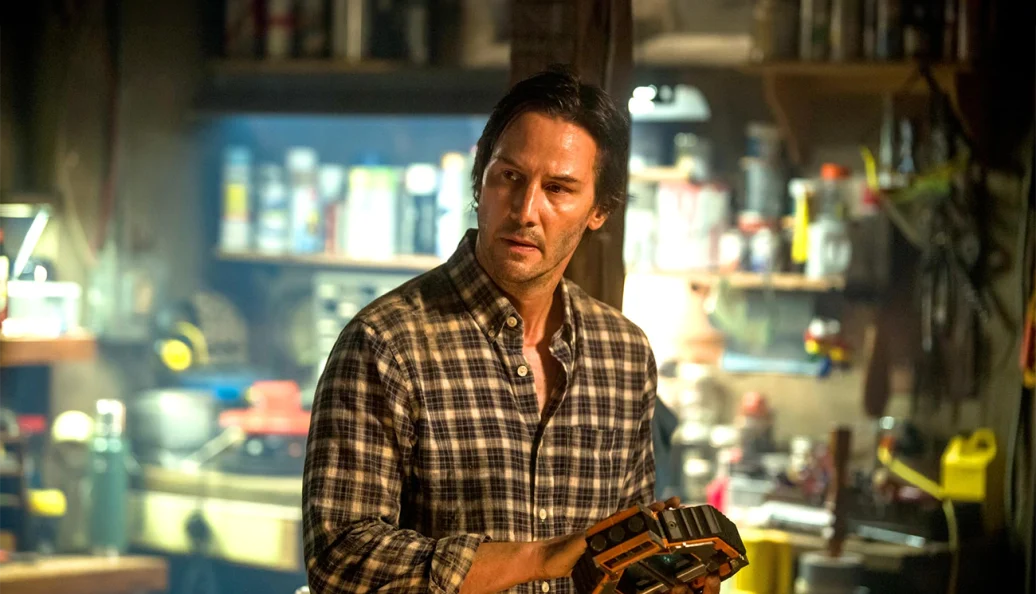 Cópias: De Volta a Vida (2018), Jeffrey Nachmanoff