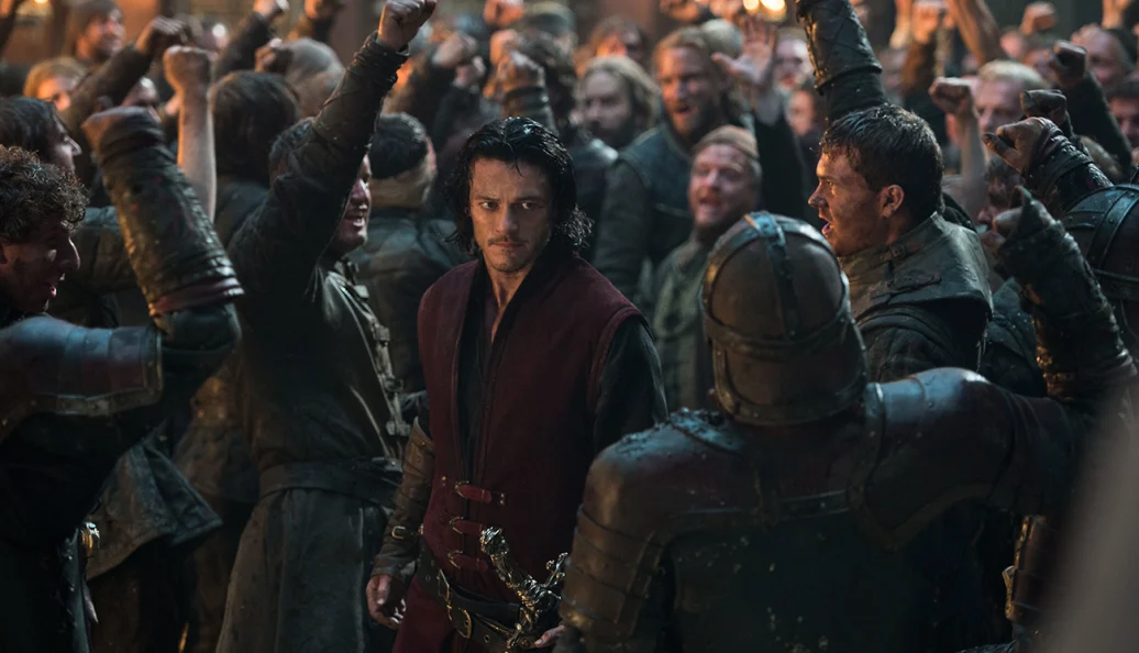 Drácula: A História Nunca Contada copiar