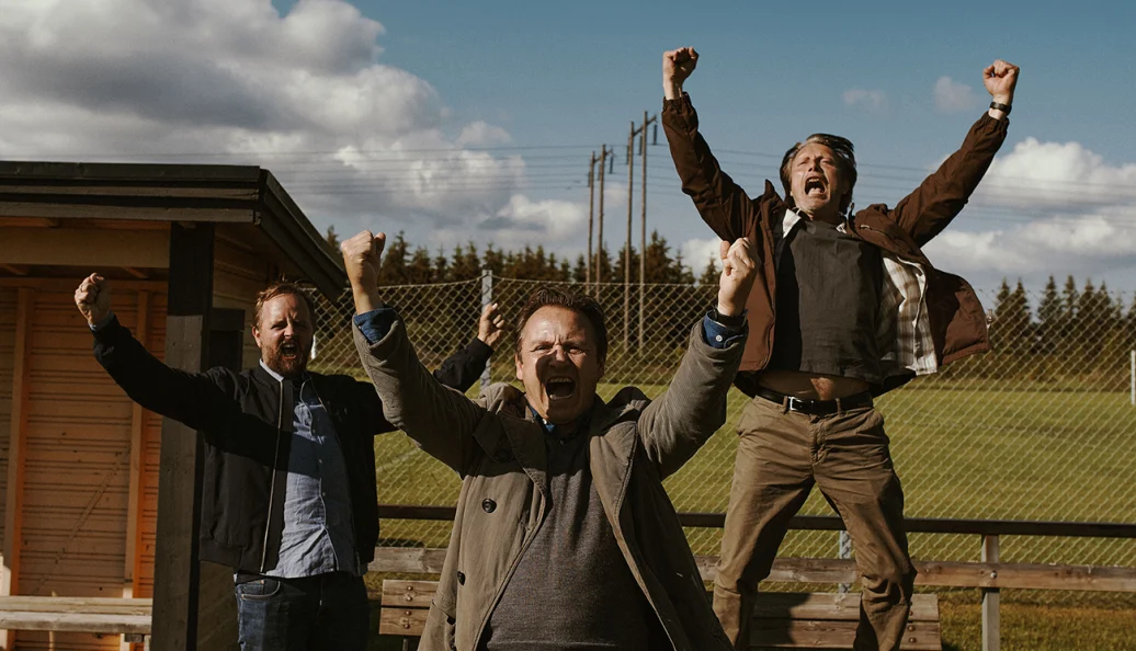 Druk Mais Uma Rodada