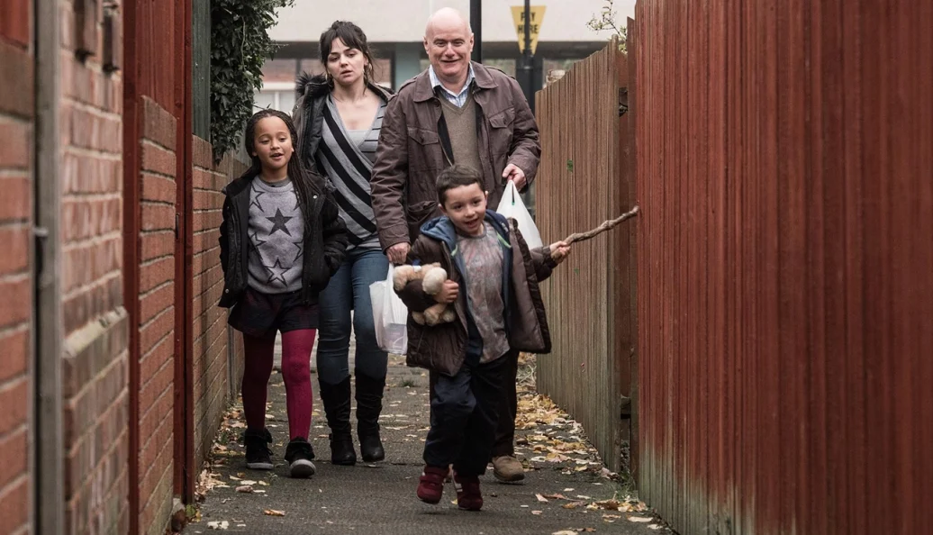 Eu, Daniel Blake