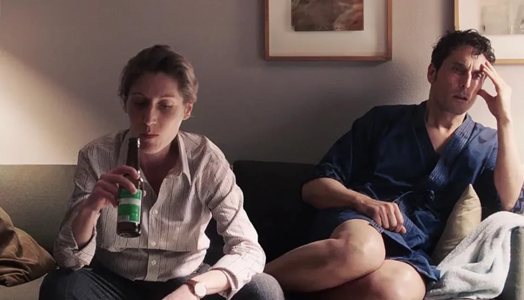 Eu Nao Sou Um Homem Facil