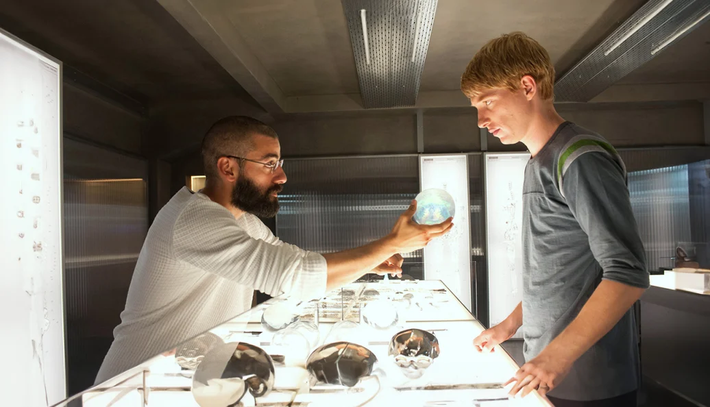 Ex-Machina Instinto Artificial