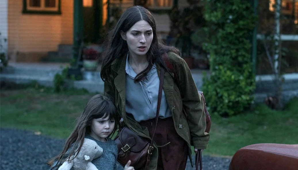 O Fio Invisível (2021), Claudia Llosa