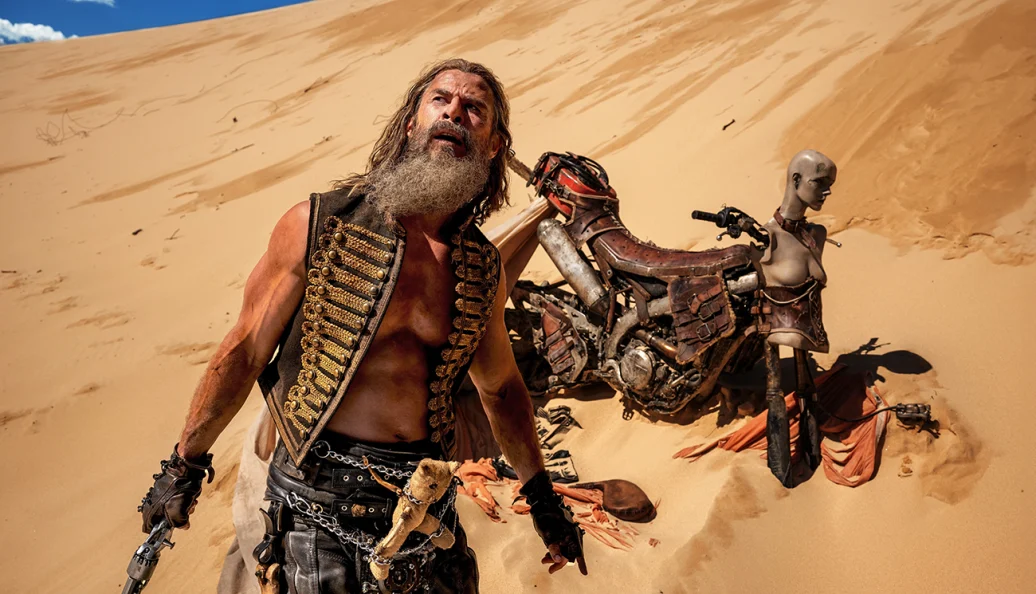 Furiosa: Uma Saga Mad Max