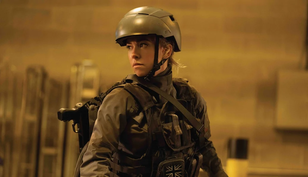 Velozes e Furiosos Hobbs e Shaw