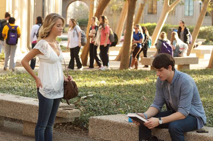 Deus Não Está Morto (2014), Harold Cronk