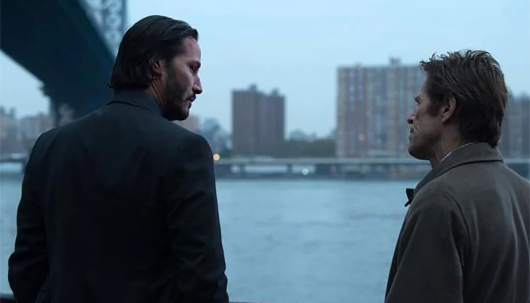 John Wick — De Volta ao Jogo (2014), Chad Stahelski