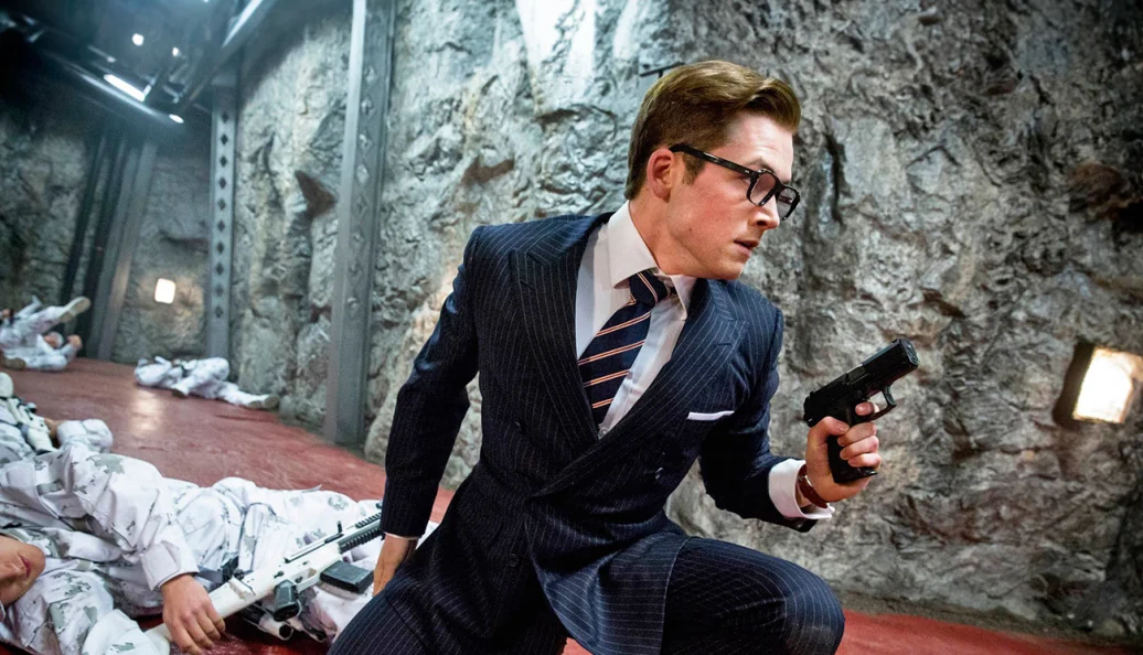 Kingsman: The Secret Service