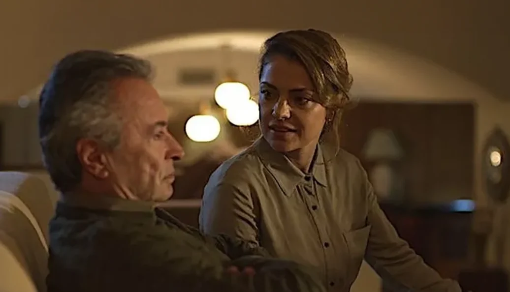 La Misma Sangre (2019), Miguel Cohan