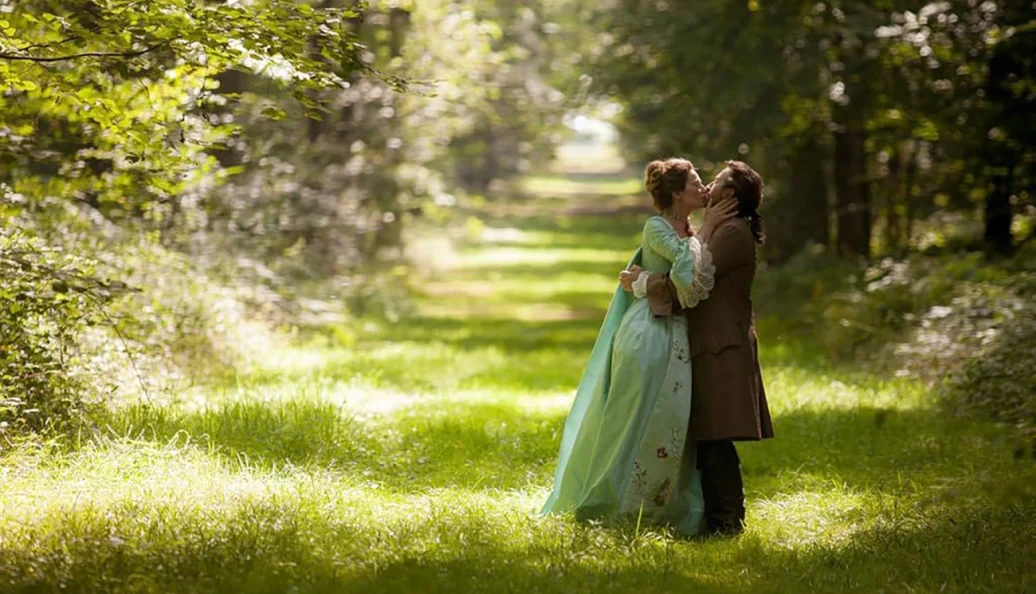 Mademoiselle Vingança (2019), Emmanuel Mouret