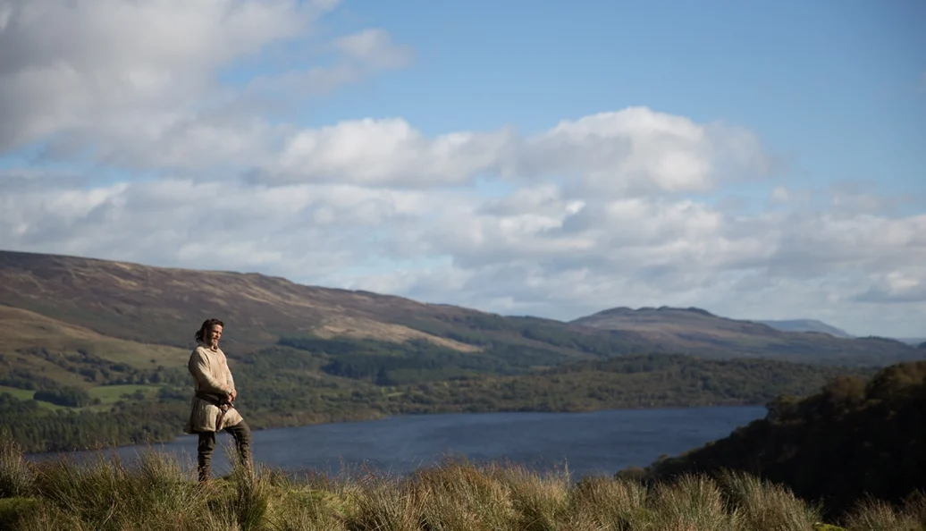 Legítimo Rei (2018), David Mackenzie