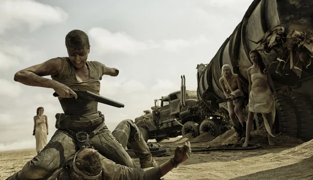 Vencedor de 6 Oscars e aclamado como melhor filme da década, ação com Charlize Theron está no Prime Video