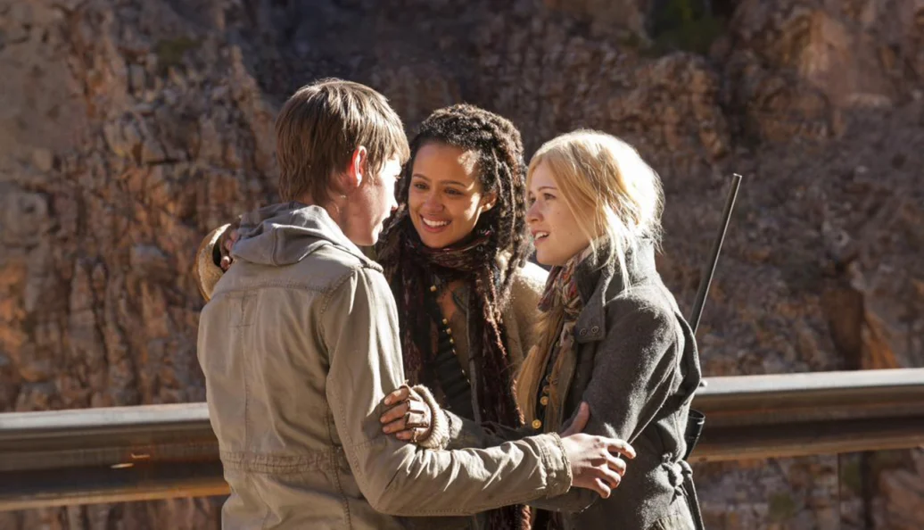 Maze Runner: Prova de Fogo