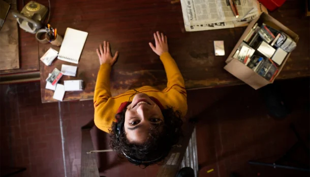 Se “O Poderoso Chefão” fosse uma comédia, seria esse filme, na Netflix