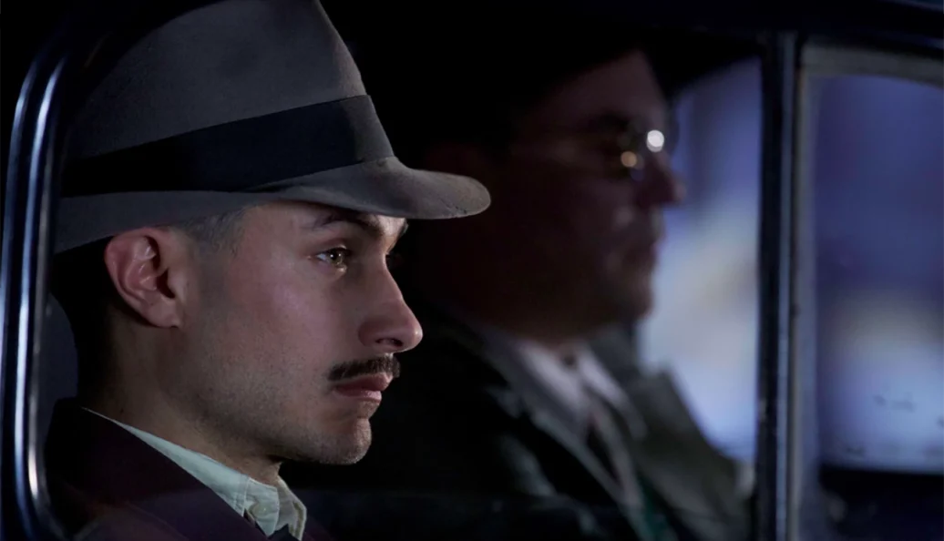 Neruda (2016), Pablo Larraín