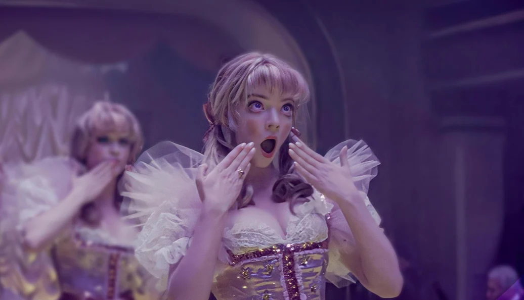 Noite Passada em Soho