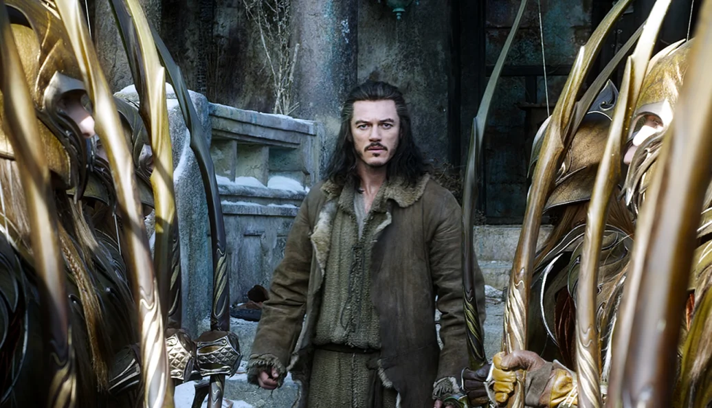 O Hobbit: A Batalha dos Cinco Exercitos