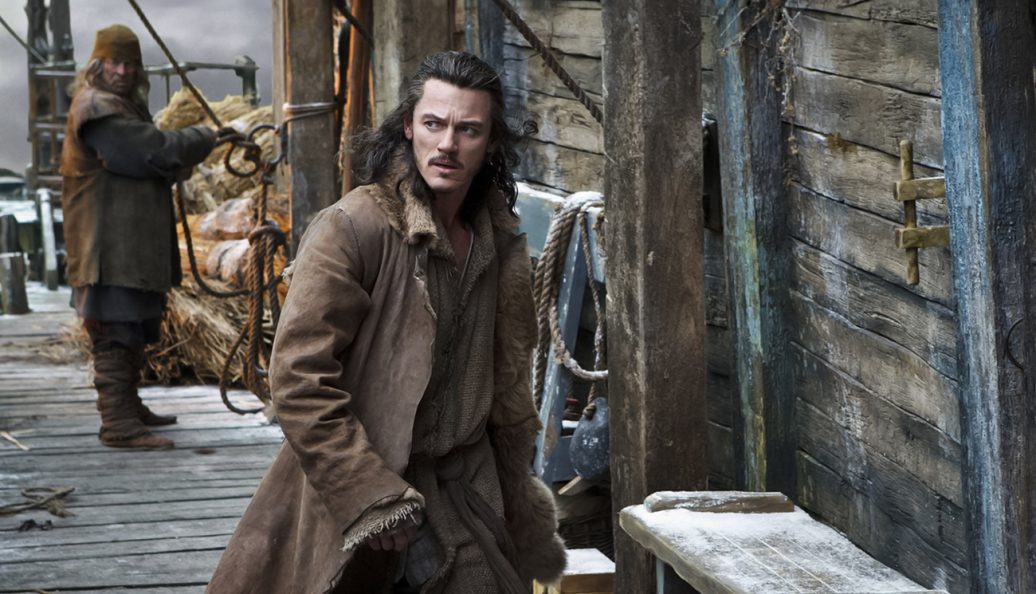 O Hobbit: A Desolação de Smaug