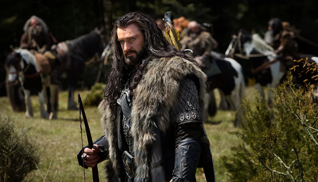 O Hobbit: Uma Jornada Inesperada