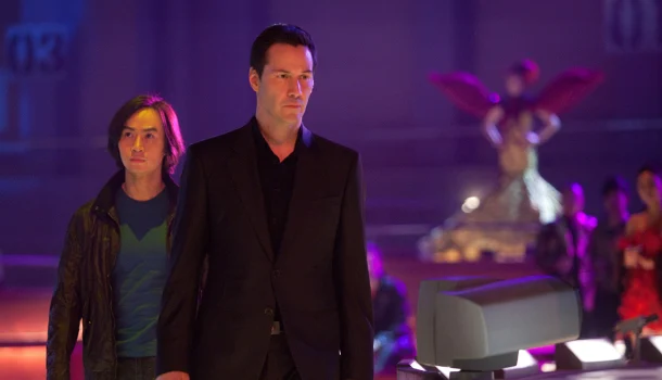 O filme que vai te provar que é possível odiar algum personagem de Keanu Reeves, na Netflix