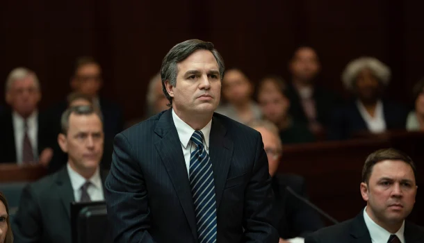 Thriller de tribunal que é uma aula de direito, na Netflix