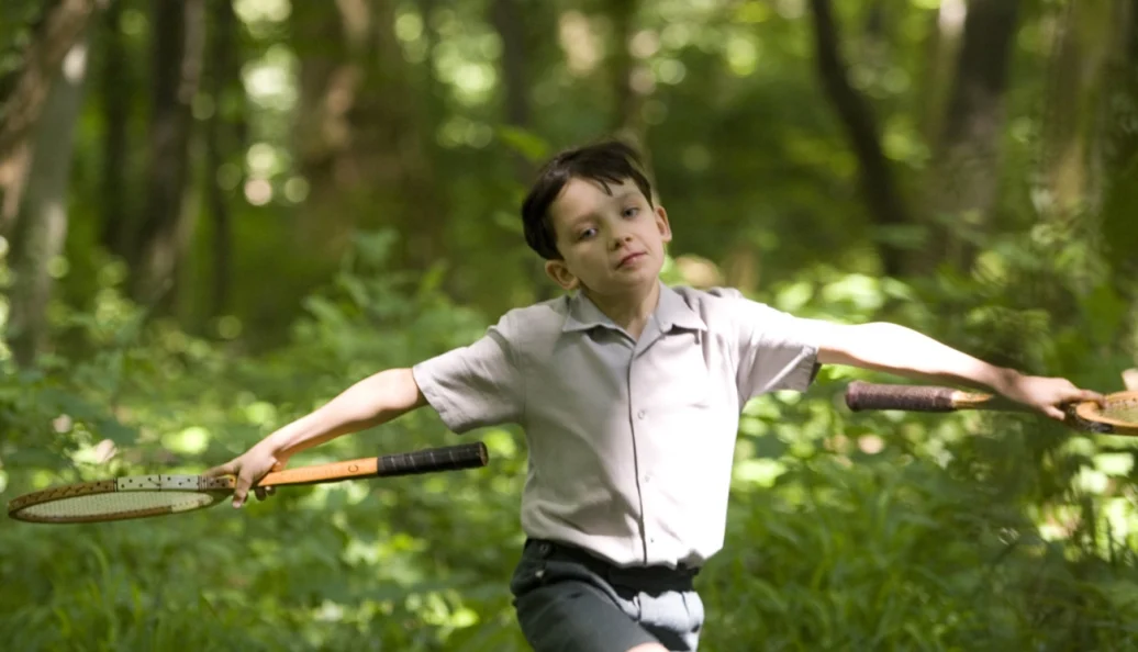 O Menino do Pijama Listrado