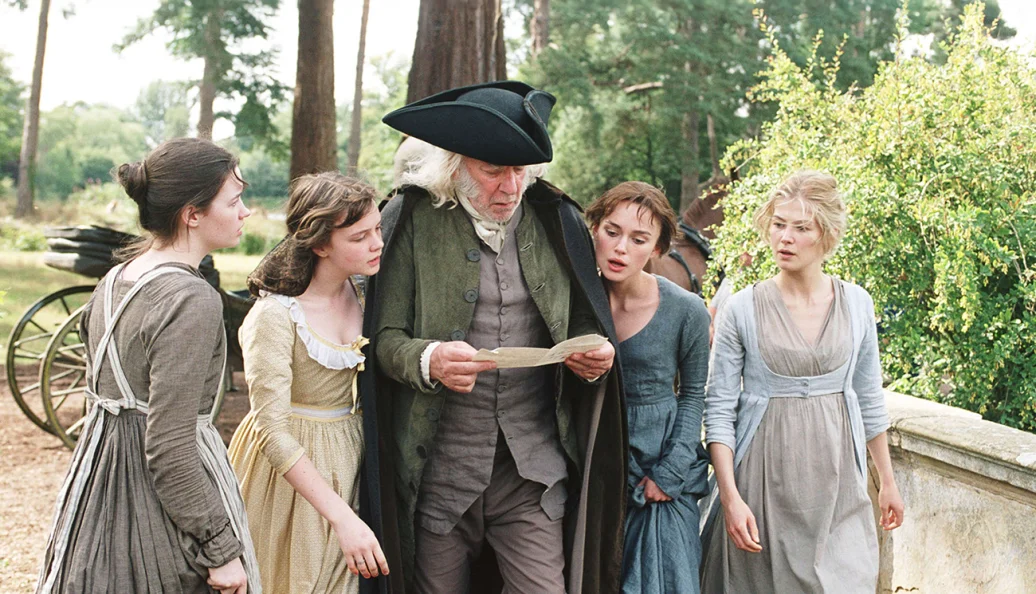 Orgulho e Preconceito