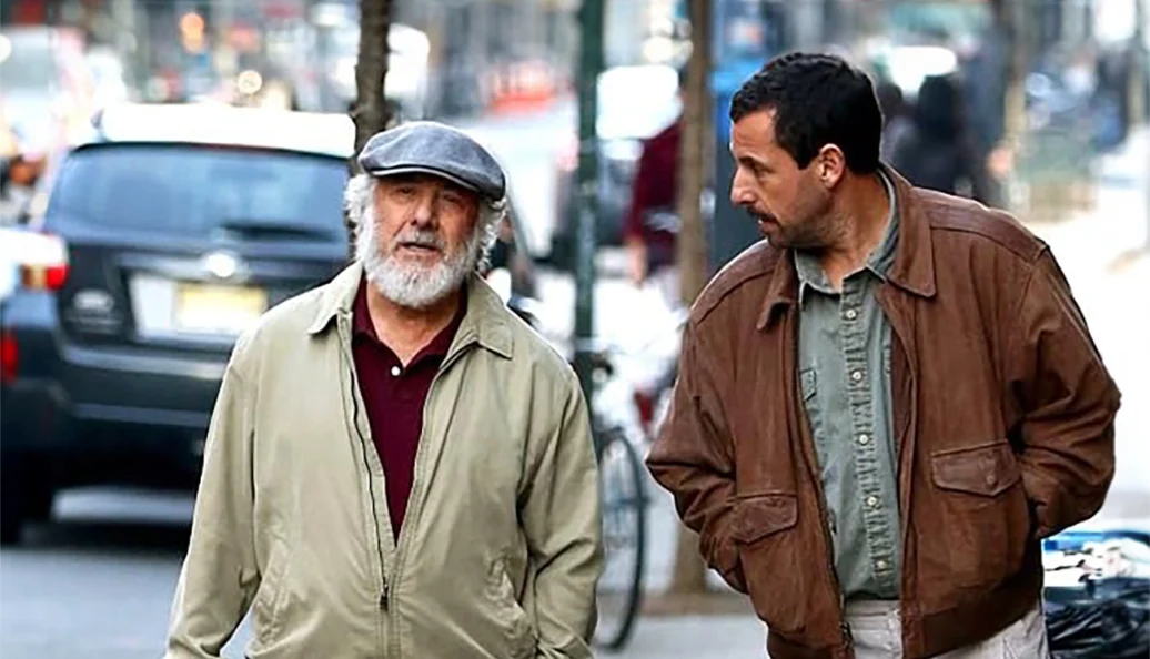 Os Meyerowitz: Família Não Se Escolhe (2017), Noah Baumbach