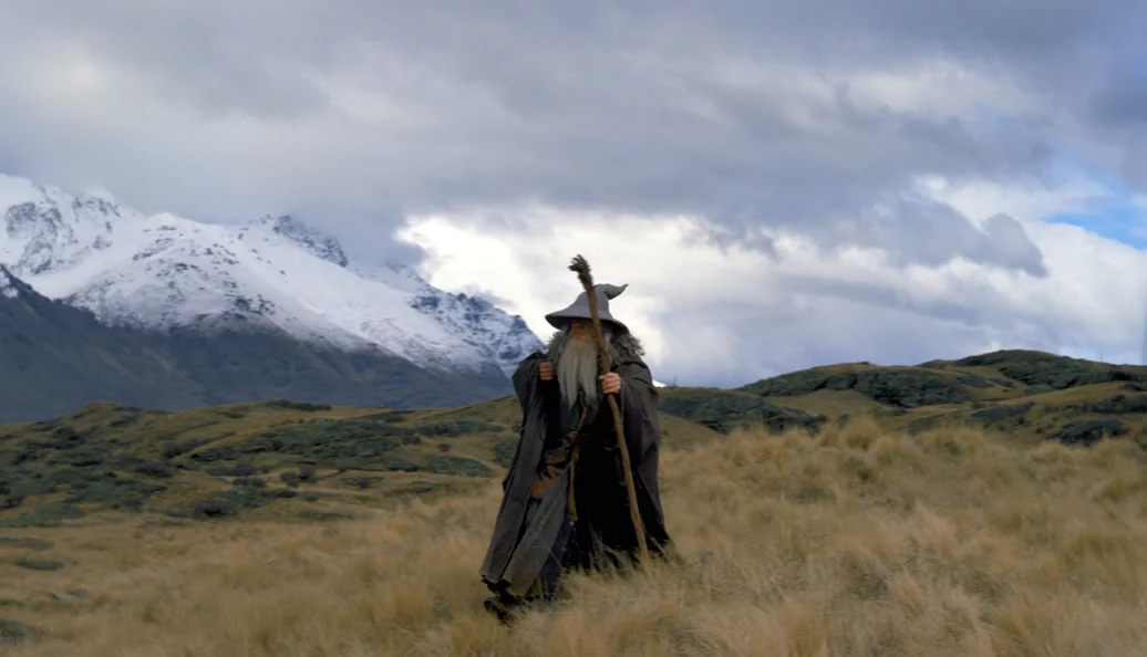 Senhor dos Aneis: A Sociedade do Anel