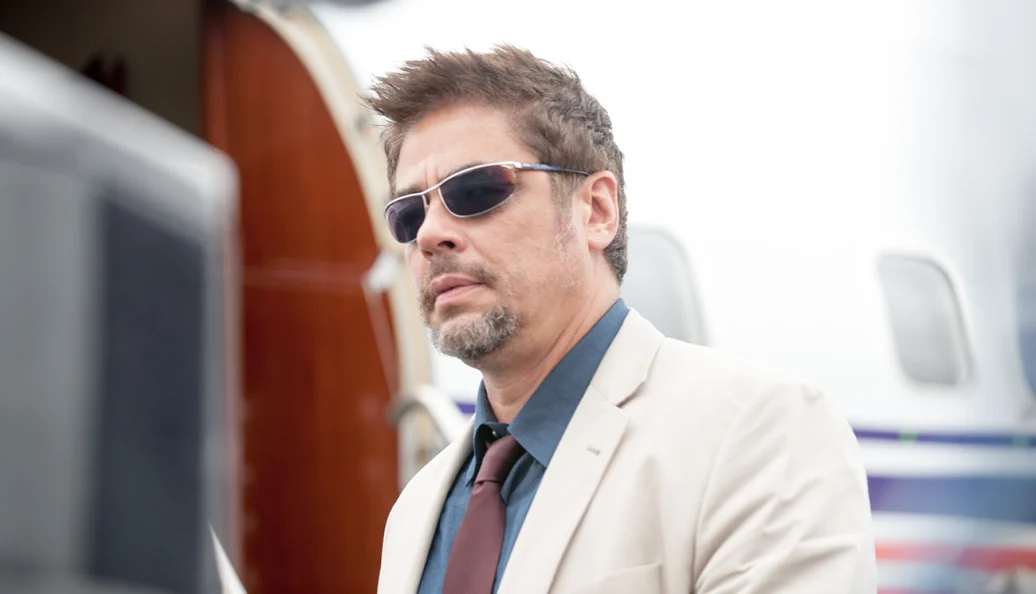 Sicario: Terra de Ninguém