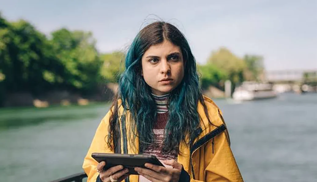 Sob as Águas do Sena (2024), Xavier Gens