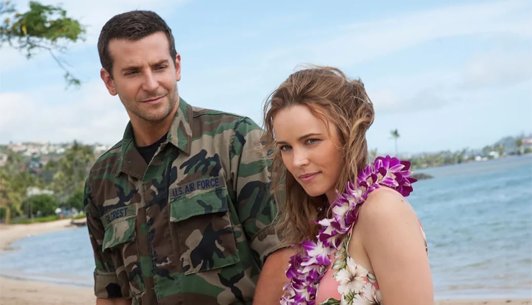 Sob o Mesmo Céu (2015), Cameron Crowe