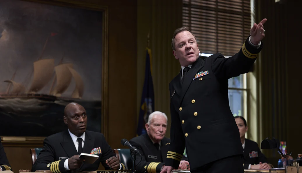 The Caine Mutiny Court-Martial